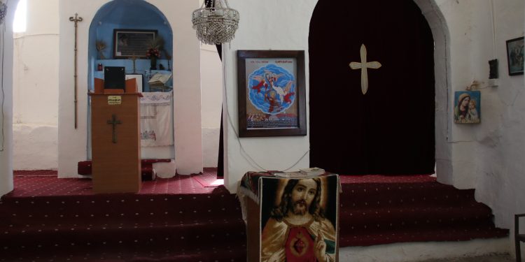 Bere Beyt; Yek ji kevintirîn gundên xiristyanan li Rojavayê Kurdistanê
