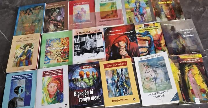 Ji çiraxên wêjeya kurdî