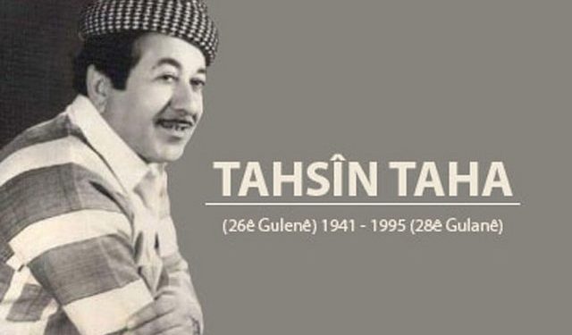 Dengê çiyayî û resen; Tehsîn Taha