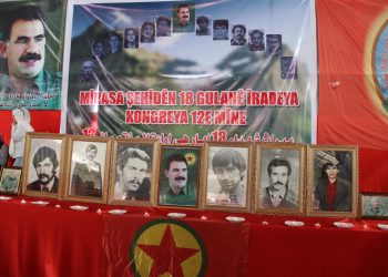 ‘Mîrasa Şehîdên 18’ê Gulanê Îradeya Kongreya 12’emîn e’