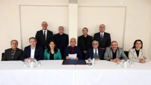 ‘Banga Aşitî û Civaka Demokratîk banga ronahiya mirovbûnê ye’