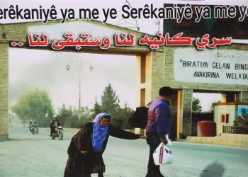 ‘Koçberên Serêkaniyê banga vegera warê xwe dikin’