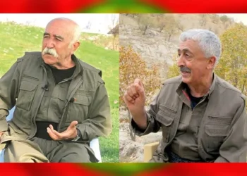 Derwêşên Serdemê: Alî Haydar Kaytan û Riza Altun