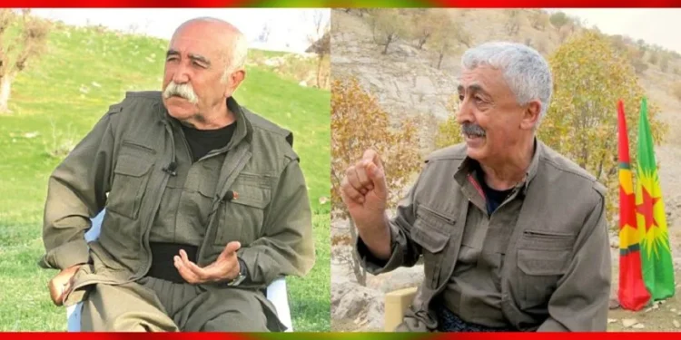 Derwêşên Serdemê: Alî Haydar Kaytan û Riza Altun