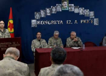 Foza Yûsif: Derketina PKK Ronesans e