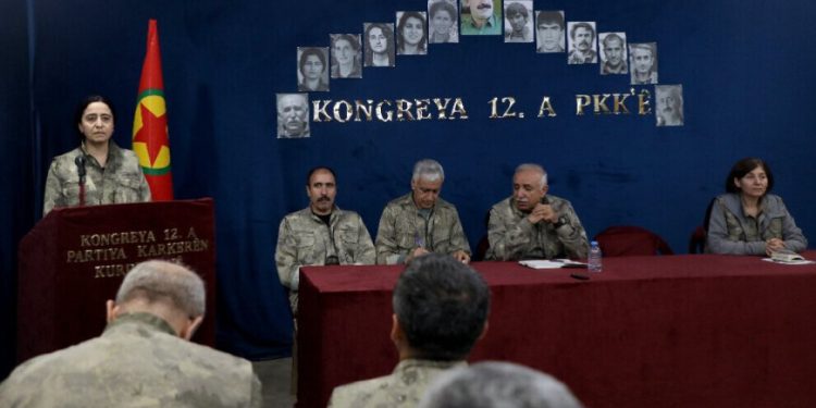 Foza Yûsif: Derketina PKK Ronesans e