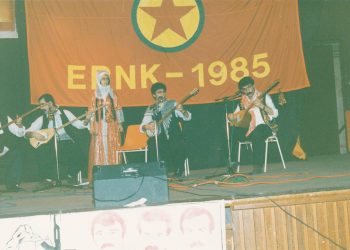 Hozan Mizgîn bi hûnera xwe bandorek mezin li jinan kir