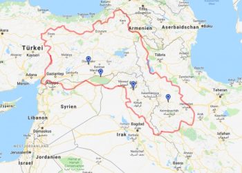 109 sal di ser Peymana Sykes-Picot re  derbas  dibin