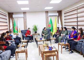 Aya Mihemed: Xelatkirina min ji aliyê YPJ’ê ve cihê serbilindiyê ye