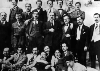 Qesabê Osmanî û darvekirina 21 rewşenbîrên şoreşger