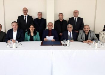 ‘Eger dewleta Tirk gavan neavêje, pêvajo bi ser nakeve’
