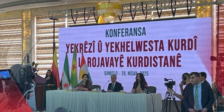 ‘Pêwîst bû li ser rola jin zêdetir bal bihata kişandin’