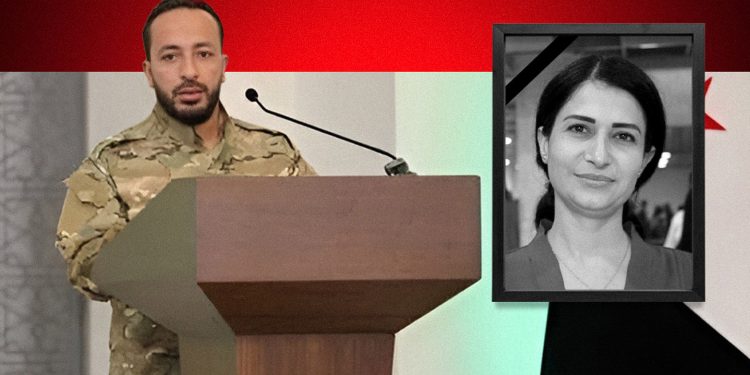‘Pêwîst e kesên sûcdar werin cezakirin’
