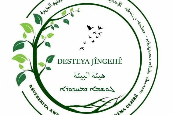 ‘Parastina Jîngehê parastina jiyanê ye’
