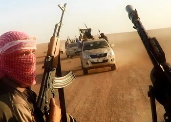 ‘Desthilata Şamê bi hişmediya DAIŞ`ê komkujiyan li dijî gelên Sûriyê pêk tîne’