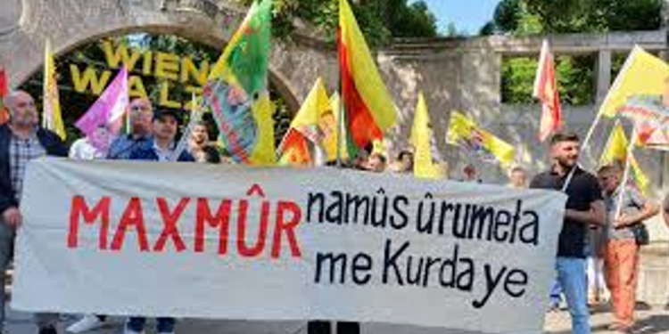 Dorpêçkirina Wargeha Şehîd Rûstem Cûdî plana dewleta Tirk a dagirker e