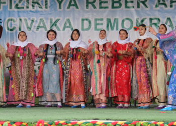 Mirov bi çand û zimanê xwe tê naskirin