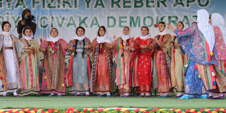 Mirov bi çand û zimanê xwe tê naskirin