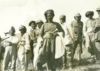 106 sal di ser serhildana Şêx Mehmûdê Berzencî re derbas bûn