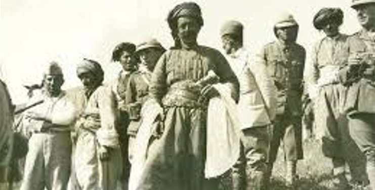106 sal di ser serhildana Şêx Mehmûdê Berzencî re derbas bûn