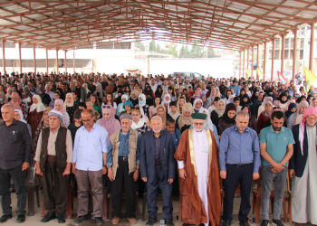 ‘Sirri Sureyya Onder Şehîdê Aştî û Demokrasiyê’