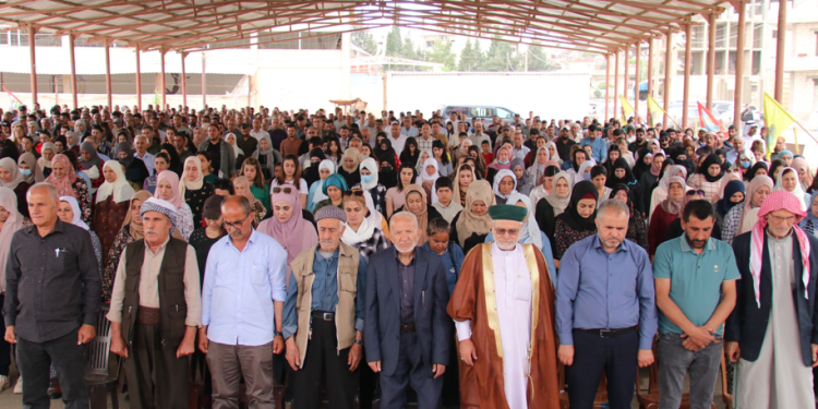 ‘Sirri Sureyya Onder Şehîdê Aştî û Demokrasiyê’