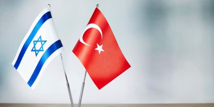 Têkiliyên Tirkiyê û Israîlê