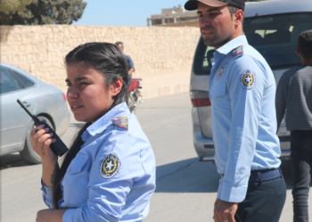 Trafîk; birêkûpêkirina erebeyan û kêmkirina rûdana qezayan e