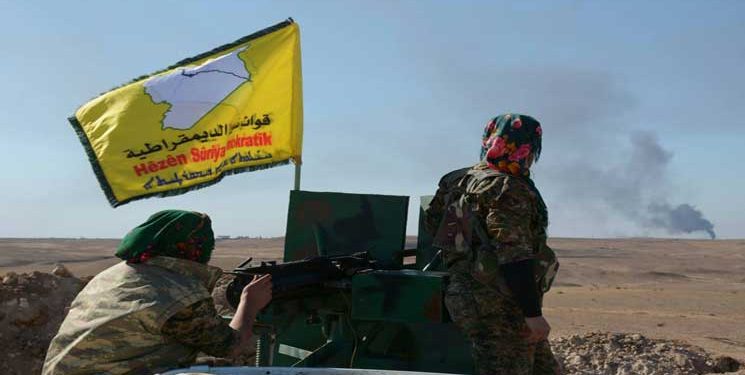 Tebqa; piştî 8 salan ji rizgarkirinê
