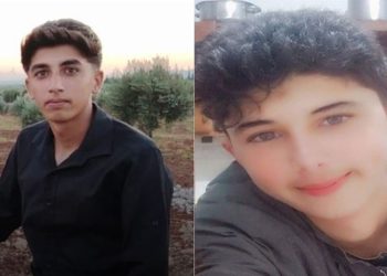 ‘Kuştina zarokan sûcê li dijî mirovahiyê ye’