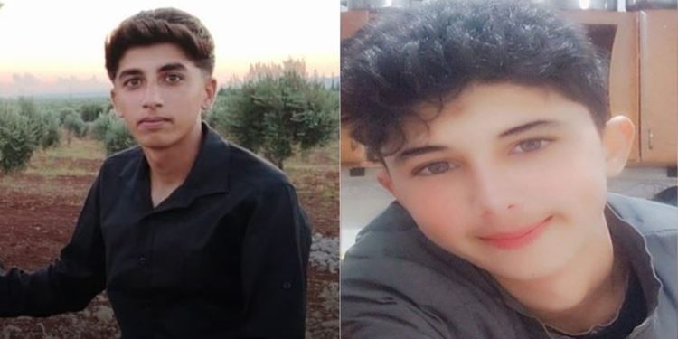 ‘Kuştina zarokan sûcê li dijî mirovahiyê ye’