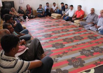 Komîn mînaka civaka birêxistinkirî ye