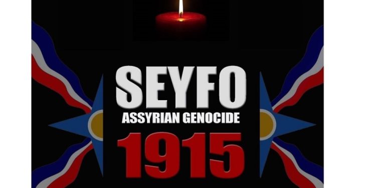 Komkujiya Seyfo; Jenosîda di navbera înkar û naskirinê de