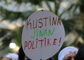 ‘Pêwîst e mafê jiyanê yê jinê were parastin’