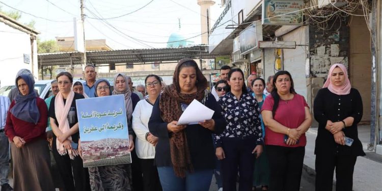 Kombenda Efrînê bi daxuyaniyekî kiryarên dagirkeriya Tirk şermezar kir
