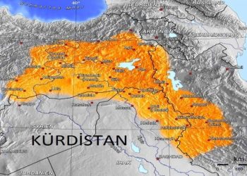 Di dîrokê de têkiliyê Kurd û Tirkan