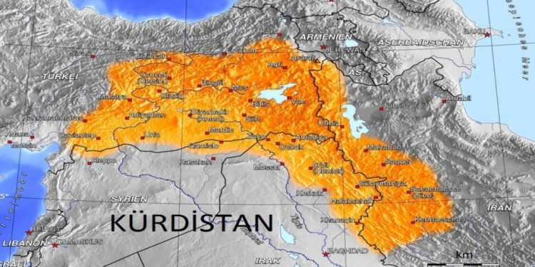 Di dîrokê de têkiliyê Kurd û Tirkan