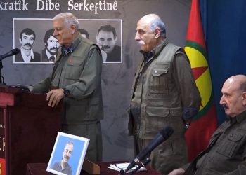 Aldar Xelîl: Biryarên Kongreya PKK’ê nîşaneya dûrdîtineke stratejîk e