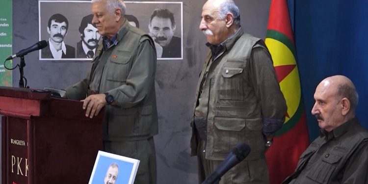 Aldar Xelîl: Biryarên Kongreya PKK’ê nîşaneya dûrdîtineke stratejîk e