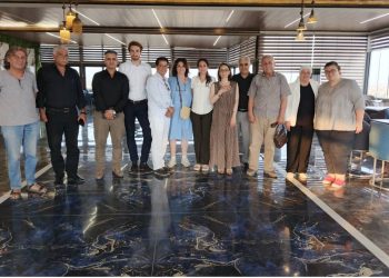 Ebdella Şikakî: Wê Şandeya Firansî êşa koçberan veguhêze hikumeta xwe