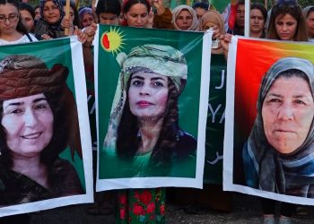  Armanca Komkujiya Helincê têkbirina vîna jina azad bû