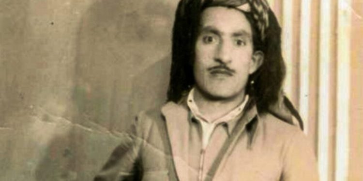 Mîrê starn û xemê; Hesen Zîrek