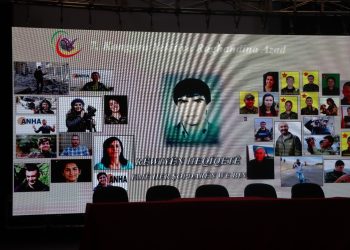 7’emîn Kongreya Yekîtiya Raghandina Azad hate lidarxistin