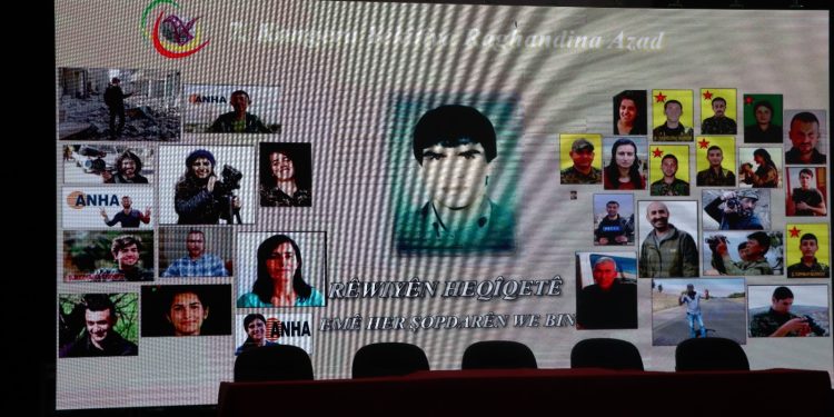 7’emîn Kongreya Yekîtiya Raghandina Azad hate lidarxistin