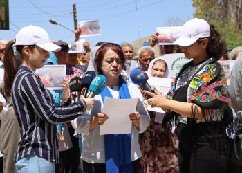 ‘Ji bo dadmendî pêk were divê sûcdar werin darizandin’