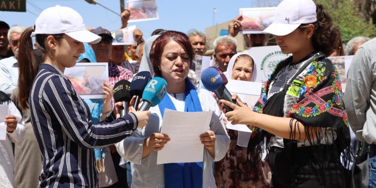 ‘Ji bo dadmendî pêk were divê sûcdar werin darizandin’