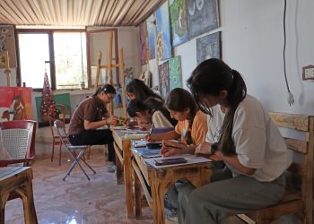 Dibistana Niwêla; Dibistana fêrkirina hunerên şêwekarî û dengbêjiyê