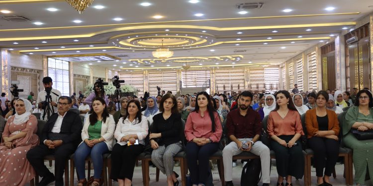 Hevserokatî; Ferasetên mêr guhartin û îradeya jina azad zindî kir