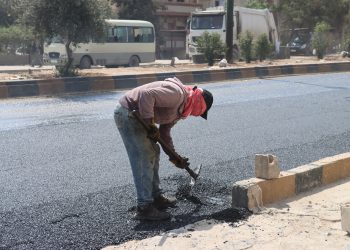 Şaredariya Qamişlo projeyên xizmetguzarî berdewam dike
