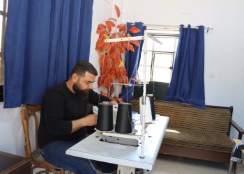 ‘Karê dirûtinê ji bo min jêhatîbûneke’